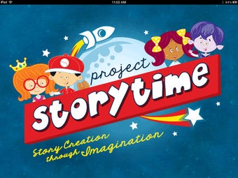 Image 0 for Project Storytime - Creat…