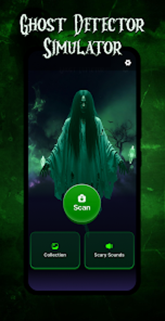 Imagen 0 para Ghost Detector: Scan Came…