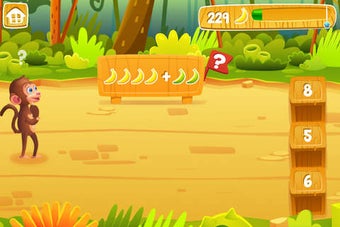 Image 0 for Math Jungle : Kindergarte…