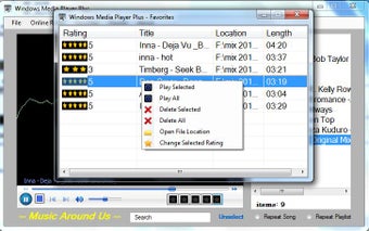 Image 0 for Windows Media Player Plus