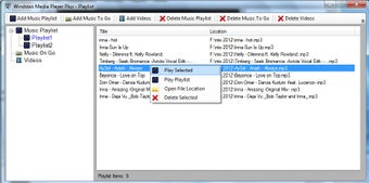 Image 1 for Windows Media Player Plus