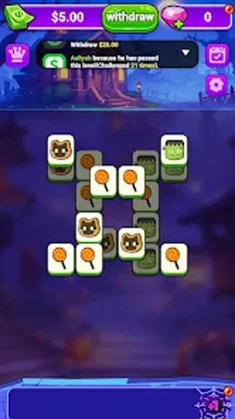 Imagen 0 para Halloween Puzzle Go Party