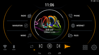 Image 5 for Range - theme for CarWebG…