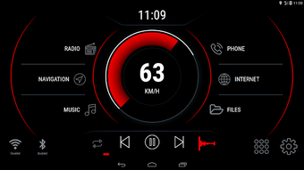 Image 0 for Range - theme for CarWebG…