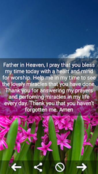 Image 3 for My Daily Prayer & Devotio…