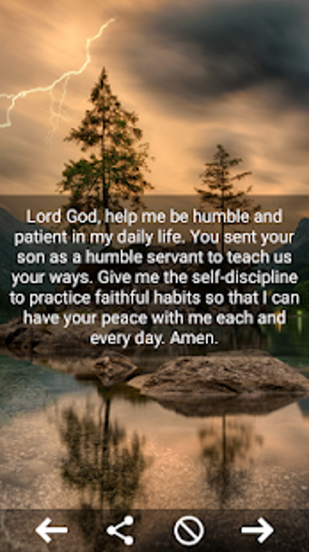Image 1 for My Daily Prayer & Devotio…