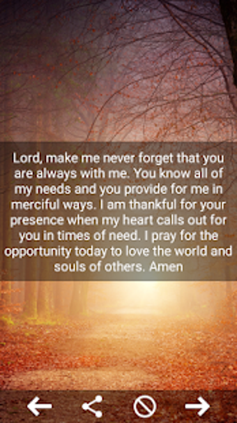 Image 0 for My Daily Prayer & Devotio…