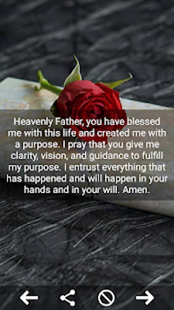 Image 2 for My Daily Prayer & Devotio…