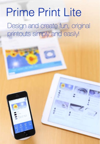 Image 0 for Prime Print Lite Printing…