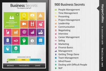 Image 0 for Business Secrets