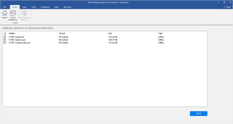 Image 2 for Stellar Merge Mailbox for…
