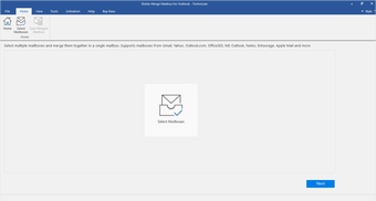Image 0 for Stellar Merge Mailbox for…