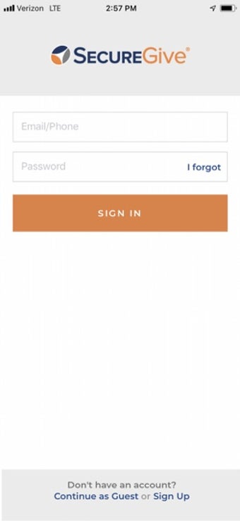 Image 3 for SecureGive