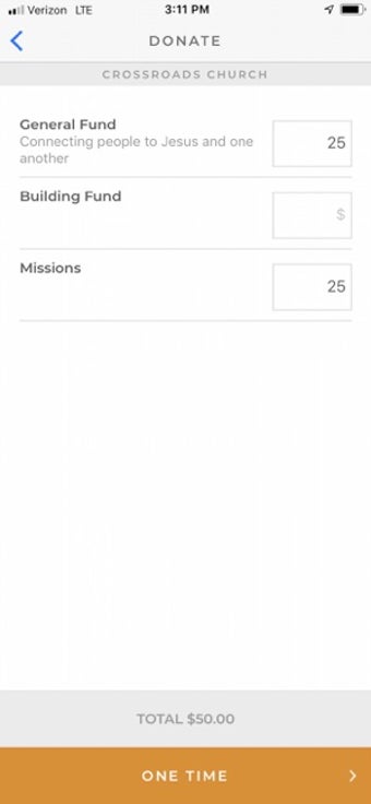 Image 0 for SecureGive