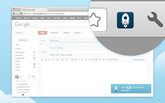 Imagen 1 para KeyRocket for Gmail