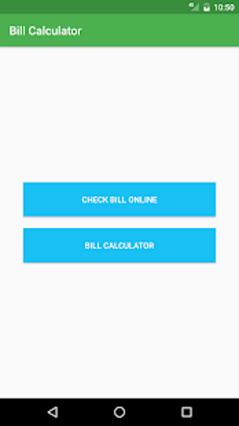 Image 2 for Bill Calculator