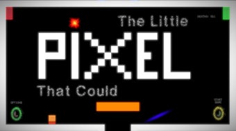 Image 0 for The Little Pixel That Cou…