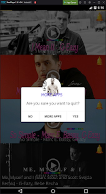 Image 3 for G-Eazy Ringtones Free