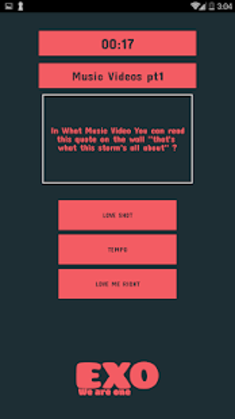 Image 1 for Exo Quiz