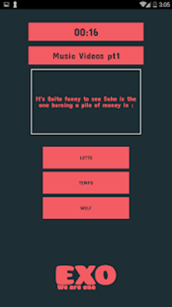 Image 3 for Exo Quiz