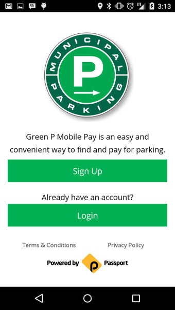 Imagen 1 para Green P