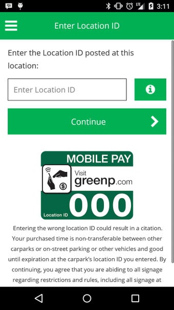 Imagen 0 para Green P