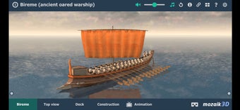 Image 0 for mozaik3D app - 3D Animati…
