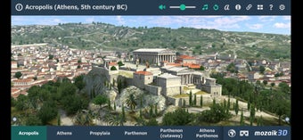 Image 0 for mozaik3D app - 3D Animati…