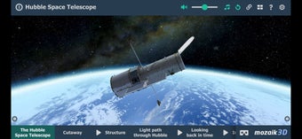 Image 1 for mozaik3D app - 3D Animati…