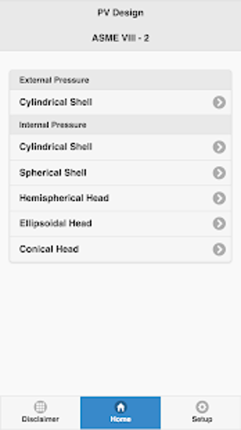 Image 1 for Pressure Vessel Design