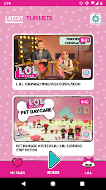 Imagen 3 para L.O.L. Surprise! Watch