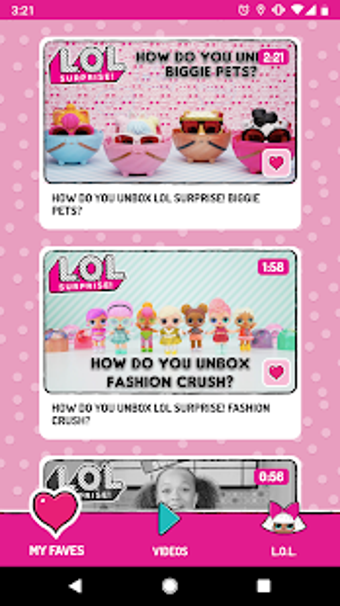 Imagen 1 para L.O.L. Surprise! Watch