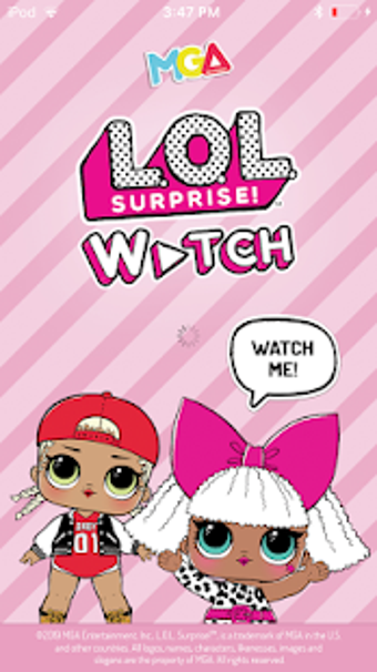 Imagen 2 para L.O.L. Surprise! Watch