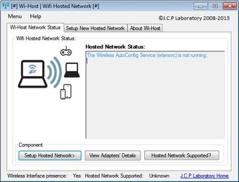 Image 1 for Wi-Host