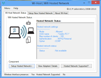 Image 0 for Wi-Host