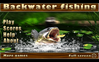 Image 1 for Backwater Fishing
