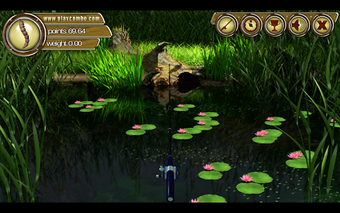 Image 0 for Backwater Fishing