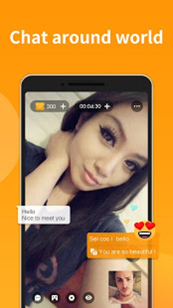 Imagen 0 para Meetchat-Social Chat & Vi…