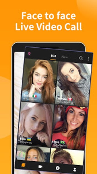 Image 1 for Meetchat-Social Chat & Vi…