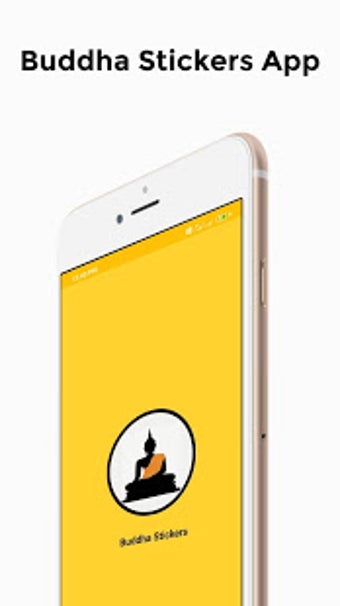 Image 1 for Buddha Stickers :Free Bud…