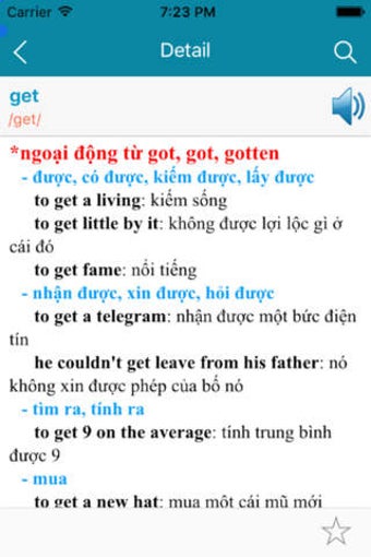 Image 0 for English Vietnamese Free