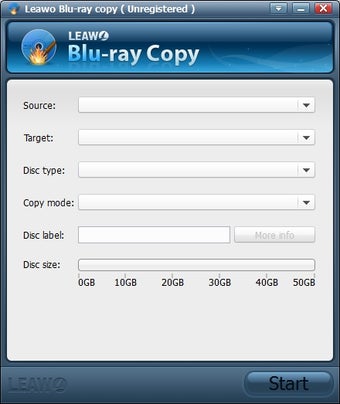 Image 0 for Leawo Blu-ray Copy