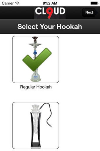 Image 0 for Cloud 9 Hookah
