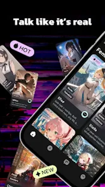 Image 0 for Nerissa AI: Chat  Rolepla…