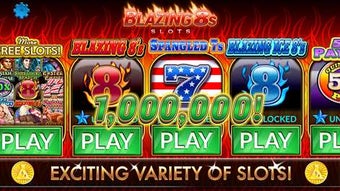 Image 0 for Blazing 888 Slots for Win…