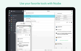 Image 0 for Nozbe: Tasks, Projects & …