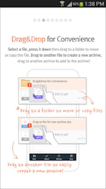 Image 2 for ALZip - File Manager & Un…