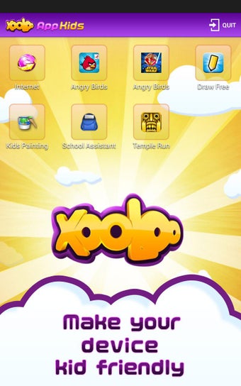 Imagen 3 para Xooloo App Kids