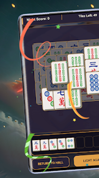 Imagen 0 para Mahjong Retreat
