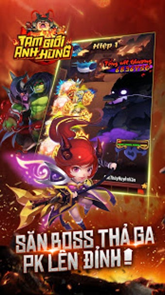 Image 2 for Tam Gii Anh Hng